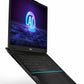 MSI Stealth 18 AI Studio Laptop - 45.7 cm (18") - Intel Core Ultra 9 185H - 32 GB DDR5-SDRAM - 2 TB SSD - NVIDIA GeForce RTX 4070 - Wi-Fi 7 - Windows 11 Pro - Black