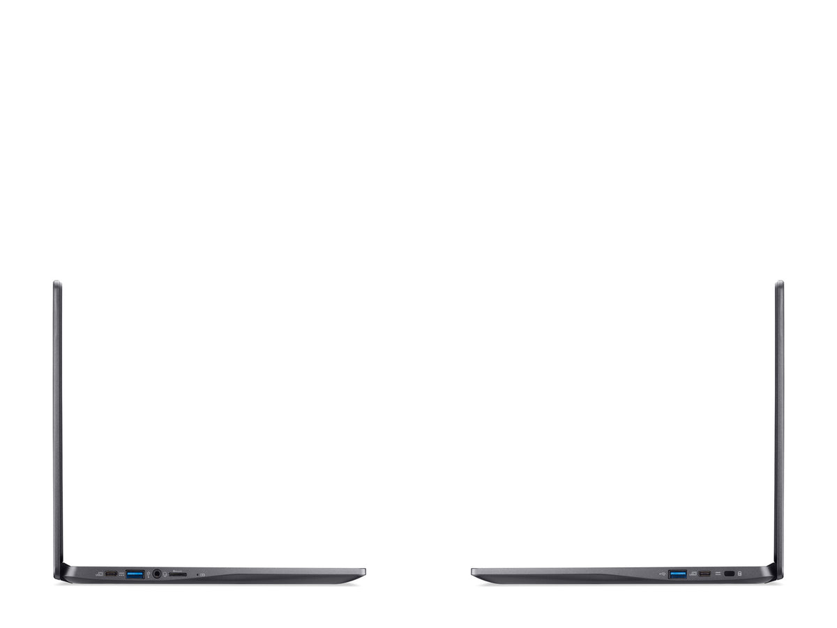 Acer Chromebook 314 - 35.6 cm (14") - Intel® Celeron® N5100 - 4 GB LPDDR4x-SDRAM -  64 GB SSD - Wi-Fi 6 - ChromeOS - Grey