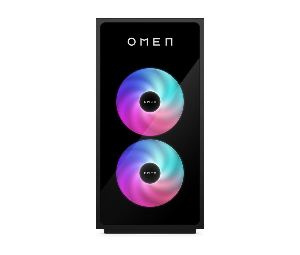 HP OMEN 35L Gaming GT16-0039na Intel Core Ultra 5 245K 32 GB DDR5-SDRAM 1 TB SSD NVIDIA GeForce RTX 5060 Ti Windows 11 Home Tower PC AI PC Black