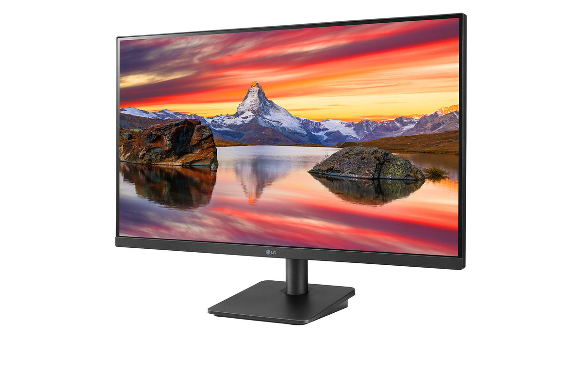 LG 27MP400 - 68.6 cm (27") - 1920 x 1080 pixels FHD LED Monitor