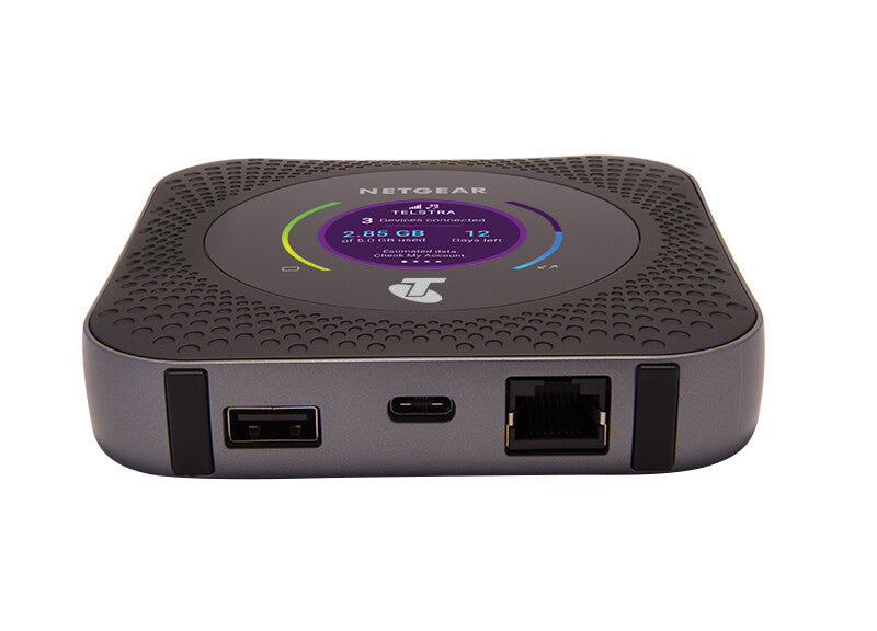 NETGEAR Nighthawk M1 - 4G Wi-Fi 5 Mobile Hotspot Cellular network Router