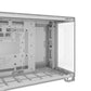 Corsair 2500X - MicroATX Mini Tower Case in White