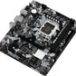 Asrock B760M-HDV/M.2 D4 micro ATX motherboard - Intel B760 LGA 1700