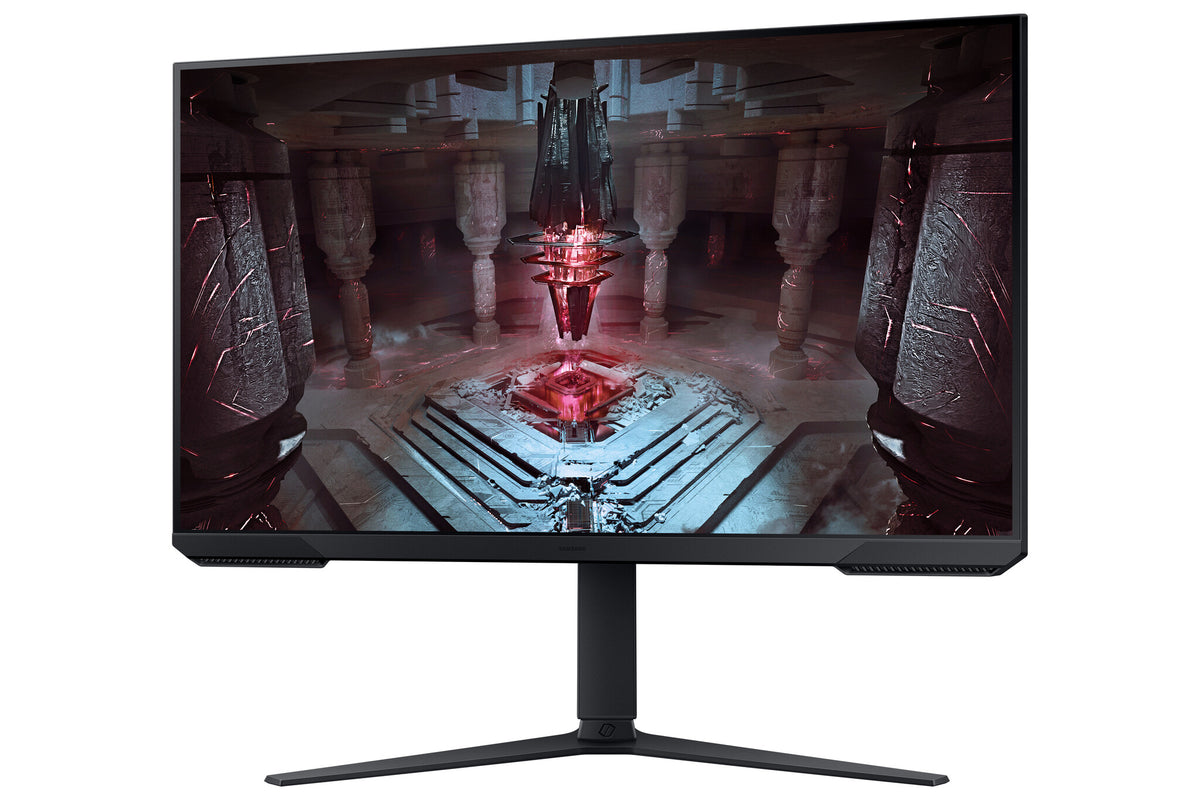 Samsung Odyssey G5 - 81.3 cm (32&quot;) - 2560 x 1440 pixels Quad HD LED Monitor