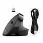 JLab JBUDS ERGONOMIC - RF Wireless + Bluetooth Mouse in Black - 2,400 DPI