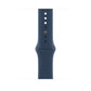 Apple MKUW3ZM/A - 45mm Abyss Blue Sport Band - Regular