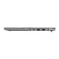 ASUS Vivobook Go 15 Laptop - 39.6 cm (15.6") - AMD Ryzen™ 5 7520U - 8 GB LPDDR5-SDRAM - 256 GB SSD - Wi-Fi 6E - Windows 11 Home in S mode - Silver