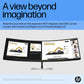 HP E45c G5 - 113 cm (44.5") - 5120 x 1440 pixels DQHD LCD Monitor