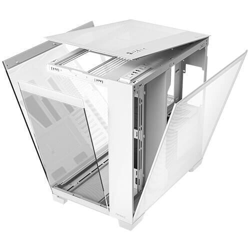 Antec C8 - ATX Mid Tower Case in White