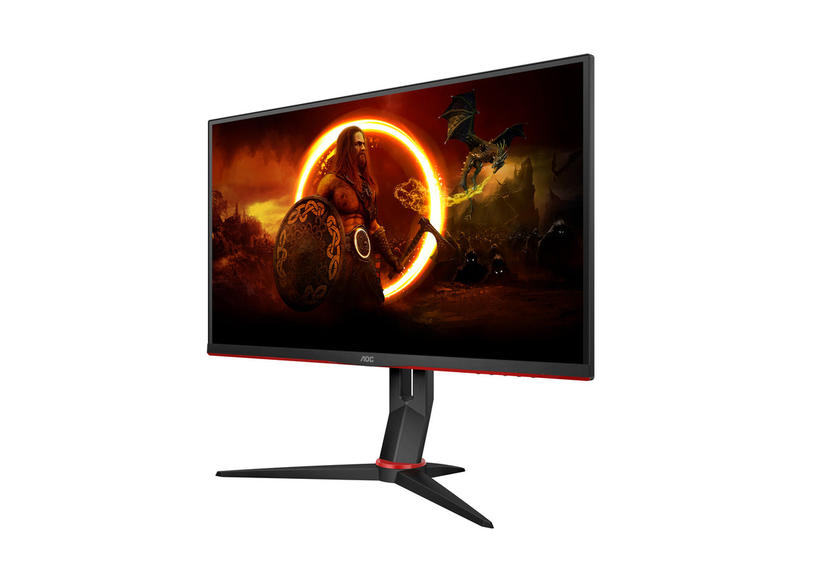 AOC G2 27G2ZN3 - 68.6 cm (27") - 1920 x 1080 pixels Full HD LCD Monitor