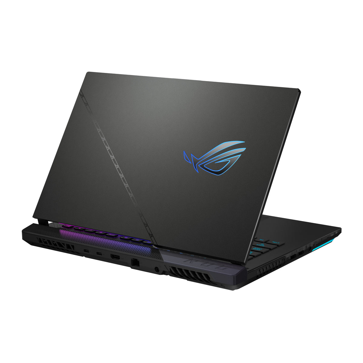 ASUS ROG Strix SCAR 15 Laptop - 39.6 cm (15.6") - Intel® Core™ i9-12900H - 32 GB DDR5-SDRAM - 2 TB SSD - NVIDIA GeForce RTX 3080 Ti - Wi-Fi 6E - Windows 11 Home - Black