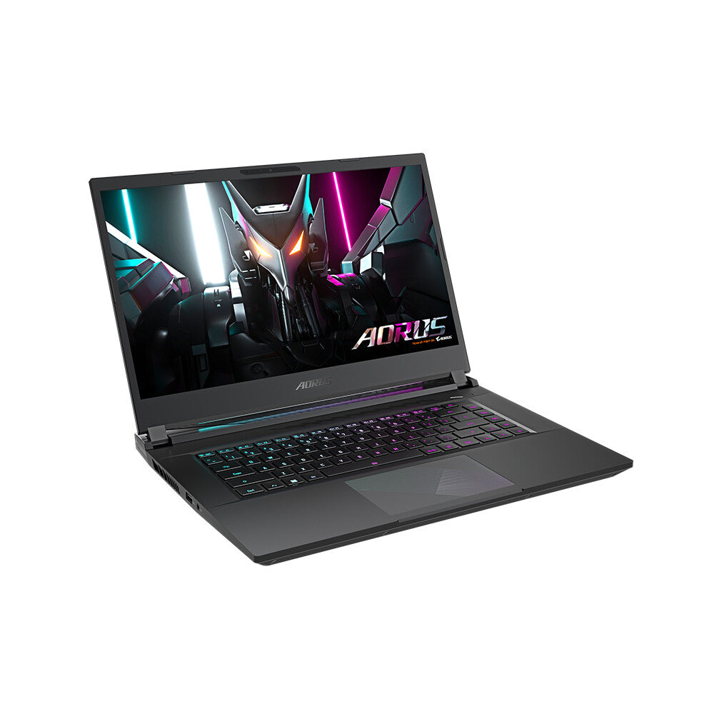 AORUS 15 BKF-73DE754SH Laptop - 39.6 cm (15.6") - Intel® Core™ i7-13700H - 16 GB DDR5-SDRAM - 1 TB SSD - NVIDIA GeForce RTX 4060 - Wi-Fi 6E - Windows 11 Home - Black