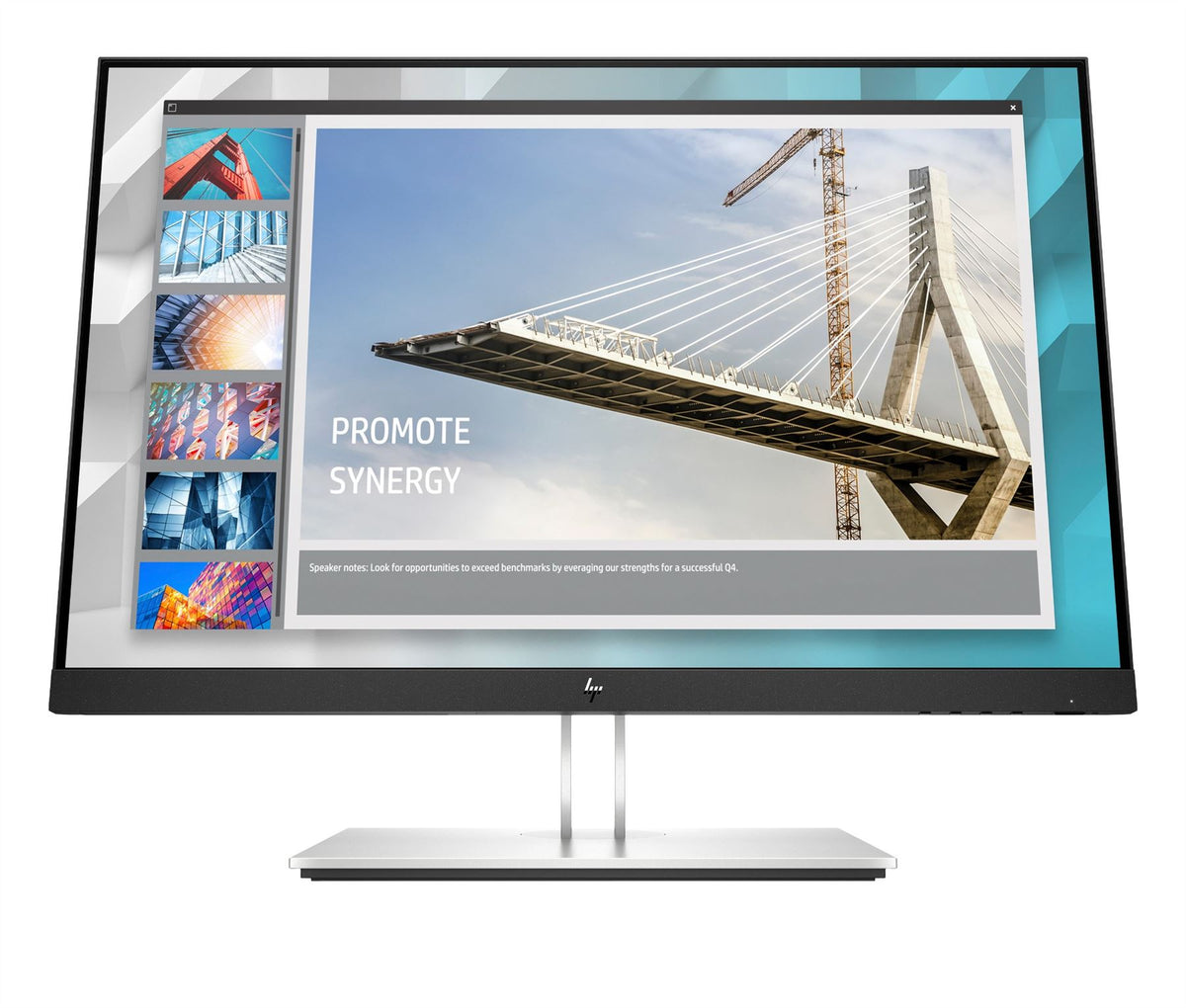 HP E24i G4 WUXGA Without Video Cable Monitor