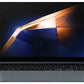 Samsung Galaxy Book4 Pro NP964XGK-KG1UK laptop Intel Core Ultra 7 155H 40.6 cm (16") Touchscreen WQXGA+ 16 GB LPDDR5x-SDRAM 512 GB SSD Wi-Fi 6E (802.11ax) Windows 11 Pro Grey