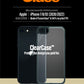 PanzerGlass ® ClearCase for iPhone 8 / 7 / SE (2020/2022) in Black