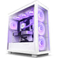 NZXT Kraken Elite 360 RGB - All-in-one Liquid Processor Cooler in White - 360mm