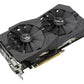 ASUS ROG STRIX GAMING - AMD 4 GB GDDR5 Radeon RX 570 graphics card
