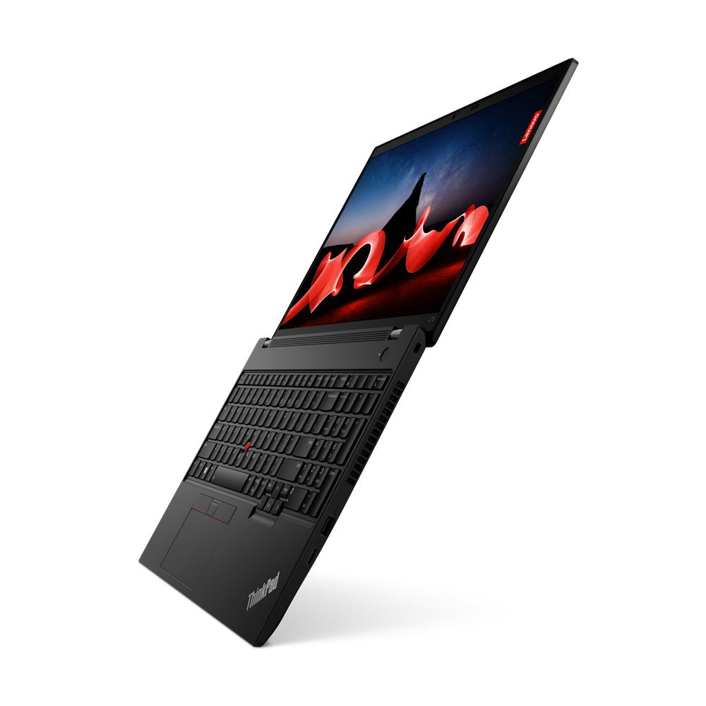 Lenovo ThinkPad L15 15.6&quot; Laptop - Intel® Core i5-1335U - 16 GB DDR4-SDRAM - 256 GB SSD - Windows 11 Pro - Black