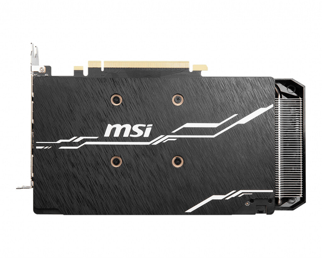 MSI VENTUS OC - NVIDIA 12 GB GDDR6 GeForce RTX 2060 graphics card
