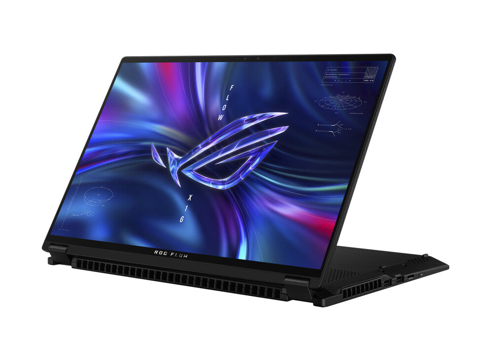 ASUS ROG Hybrid (2-in-1) - 40.6 cm (16") - Touchscreen - Intel® Core™ i9-13900H - 16 GB DDR5-SDRAM - 1 TB SSD - NVIDIA GeForce RTX 4060 - Wi-Fi 6E - Windows 11 Home - Black