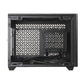 Cooler Master MasterBox NR200P V2 - Mini ITX Desktop Case in Black