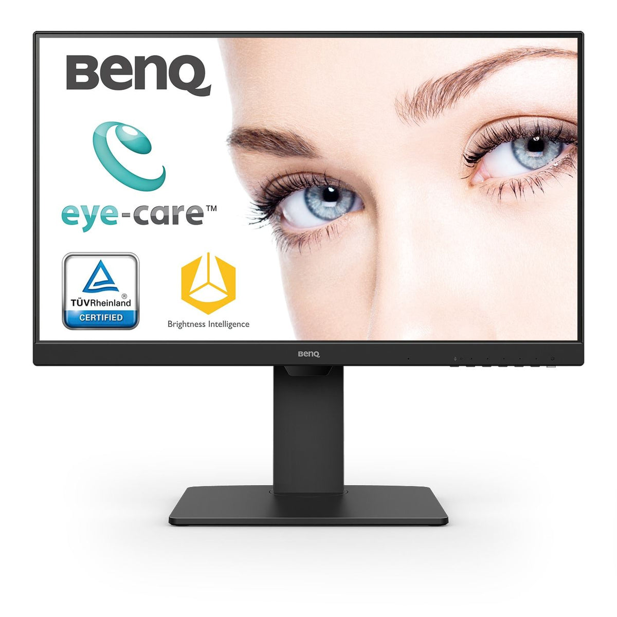 BenQ GW2785TC 68.6 cm (27") 1920 x 1080 pixels Full HD LED Black Monitor