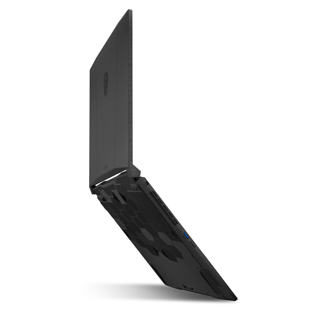 MSI Katana 17 Laptop - 43.9 cm (17.3") - Intel® Core™ i7-12650H - 8 GB DDR5-SDRAM - 1 TB SSD - NVIDIA GeForce RTX 2050 - Wi-Fi 6 - Windows 11 Home - Black