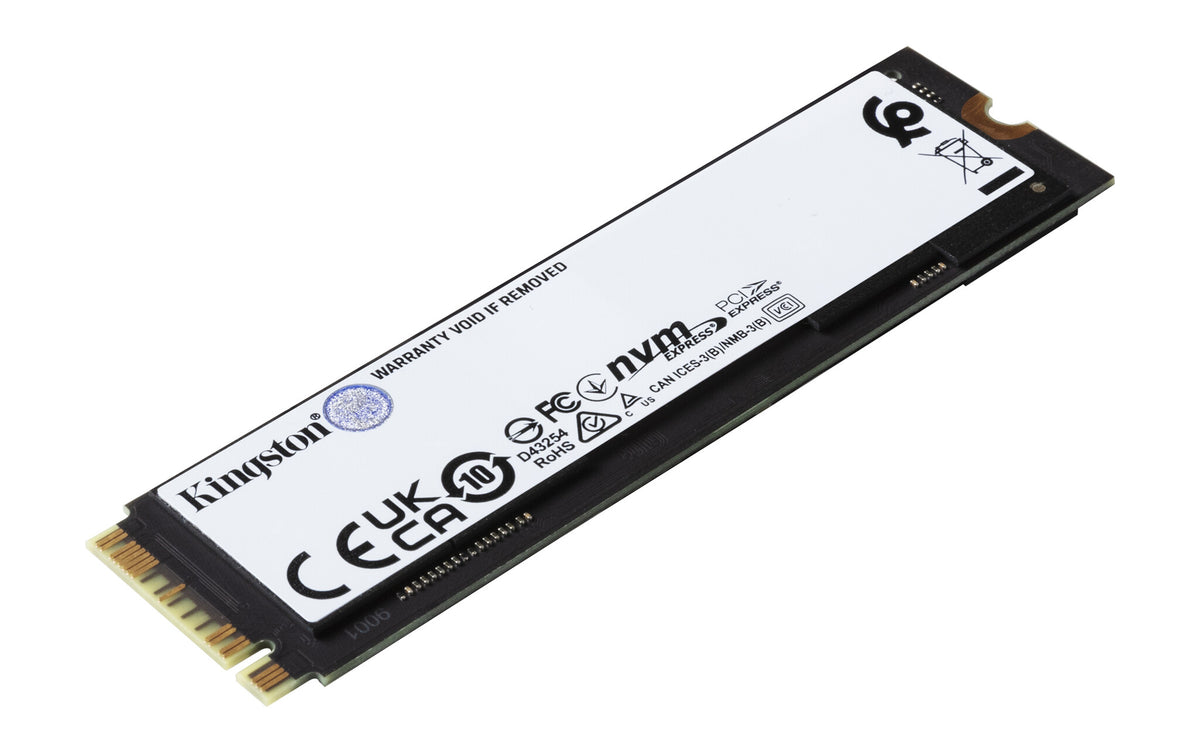 Kingston Technology FURY RENEGADE M.2 2280 NVMe SSD - 2 TB