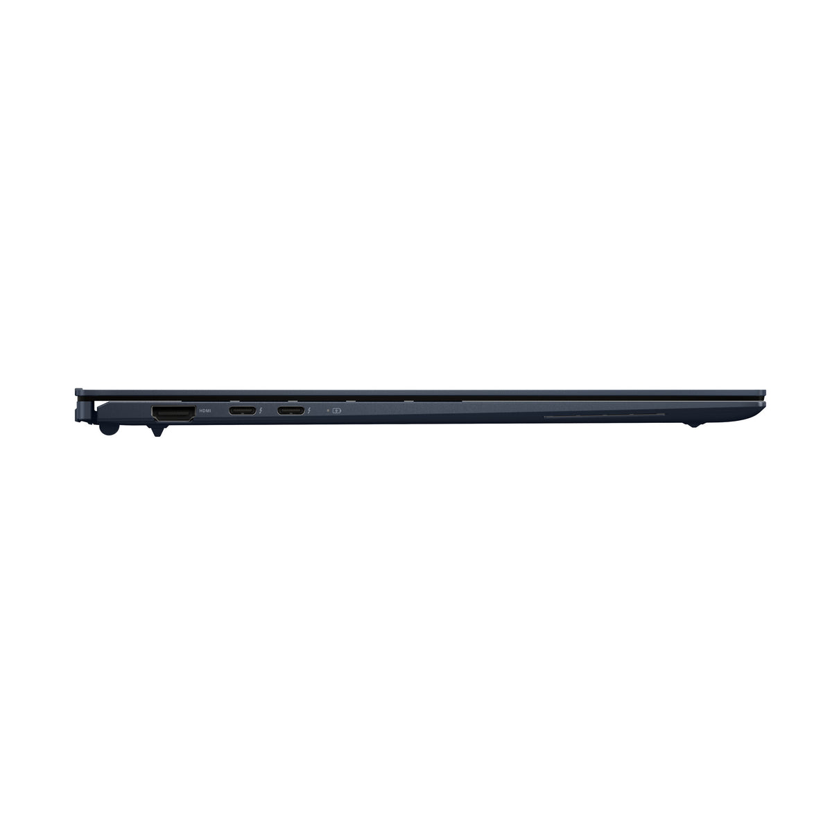 ASUS Zenbook S 13 OLED Laptop - 33.8 cm (13.3") - Intel Core Ultra 7 155U - 16 GB LPDDR5x-SDRAM - 1 TB SSD - Wi-Fi 6E - Windows 11 Home - Blue