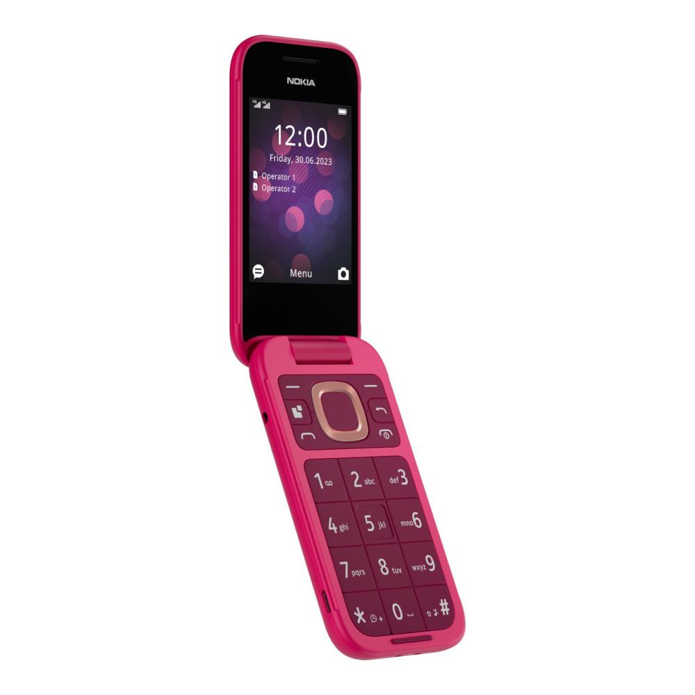 - Clove Flip Nokia 2660 Technology