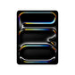 Apple iPad Pro (2024) - 33 cm (13") - Apple M4 - 1 TB - Wi-Fi 6E + Cellular - iPadOS 17 - Silver
