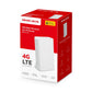Mercusys MB110 - Fast Ethernet Single-Band (2.4 GHz) 4G wireless router in White
