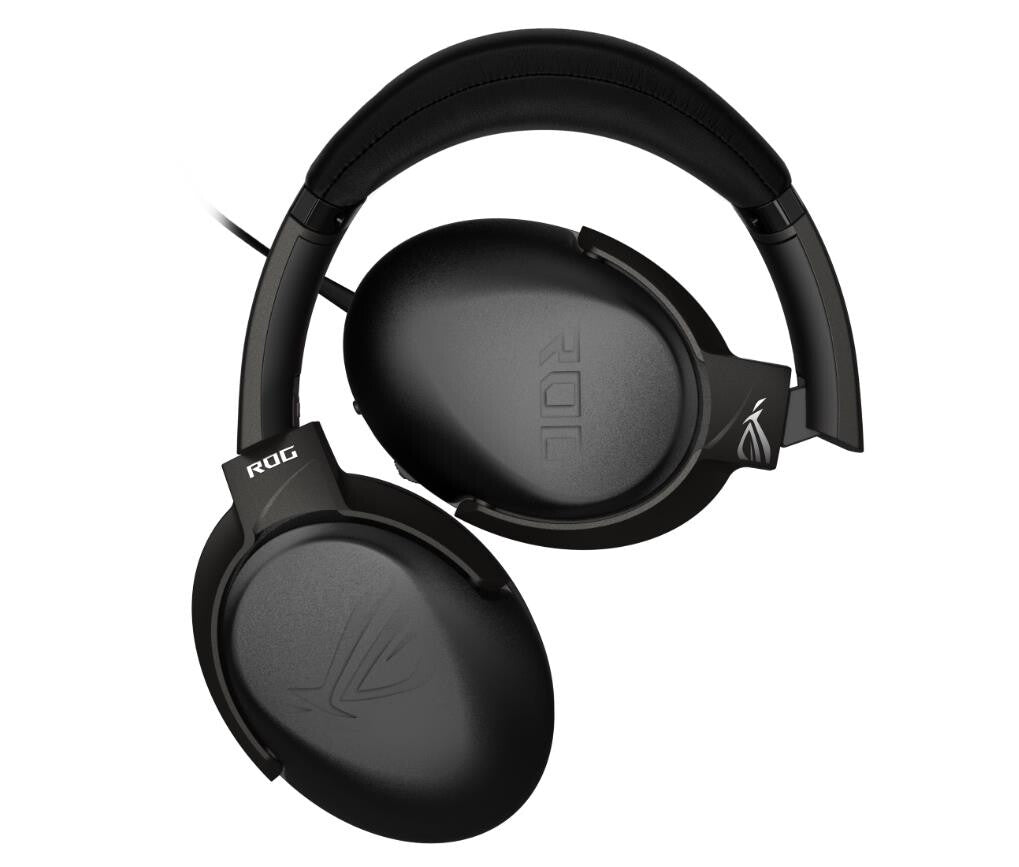 ASUS ROG Strix Go Core - Wired Gaming Headset in Black
