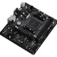 Asrock B550M-HDV micro ATX motherboard - AMD B550 Socket AM4
