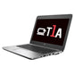 HP EliteBook 820 G3 Laptop - 31.8 cm (12.5") - Intel® Core™ i5-6300U - 8 GB DDR4-SDRAM - 256 GB SSD - Wi-Fi 5 - Windows 10 Pro - Silver - Refurbished