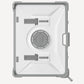 Urban Armor Gear Plasma Healthcare Series for Microsoft Surface Pro 8 in Grey / White