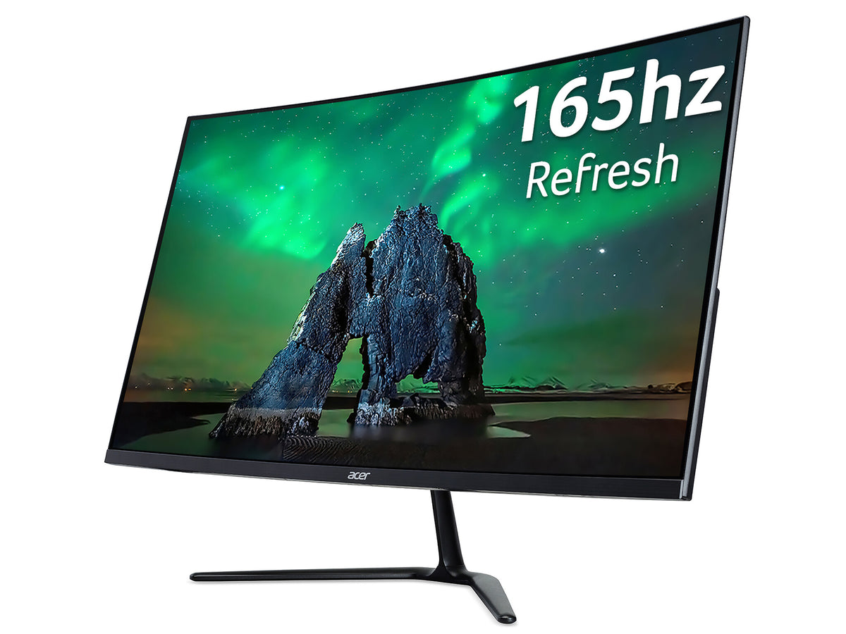 Acer ED0 ED320QRP - 80 cm (31.5") - 1920 x 1080 pixels FHD Curved Monitor