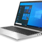 HP EliteBook 840 G8 Laptop - 35.6 cm (14") - Intel® Core™ i5-1145G7 - 8 GB DDR4-SDRAM - 256 GB SSD - Wi-Fi 6 - Windows 10 Pro - Silver