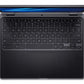 Acer Chromebook Spin 512 - 30.5 cm (12") - Intel® Celeron® N5100 - 4 GB LPDDR4x-SDRAM - 32 GB eMMC - Wi-Fi 6 - ChromeOS - Black