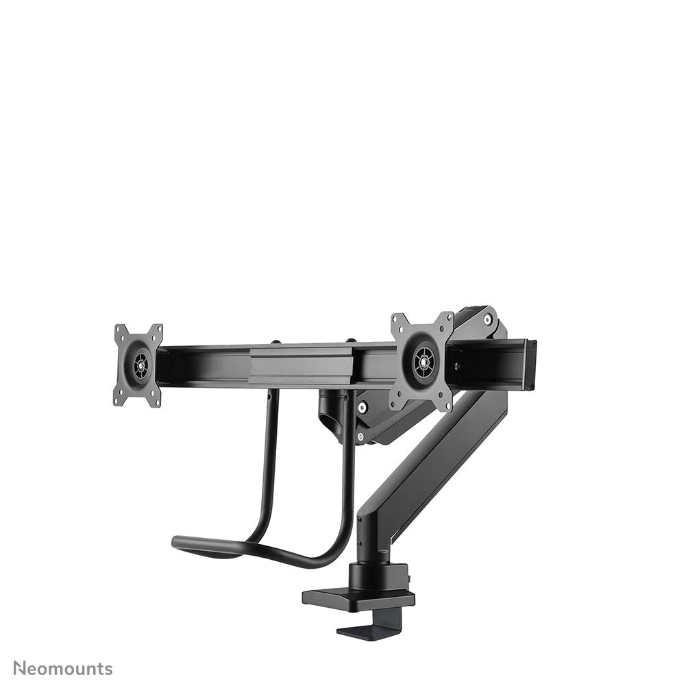 Neomounts NM-D775DXBLACK - Desk monitor mount for 25.4 cm (10") to 81.3 cm (32")