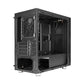 Antec VSK 10 -  Micro ATX Mid Tower Case in Black