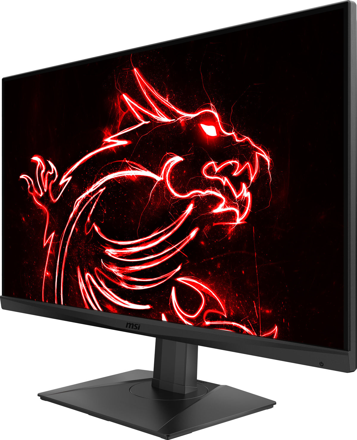 MSI MAG321QR QD - 80 cm (31.5") - 2560 x 1440 pixels WQHD Monitor
