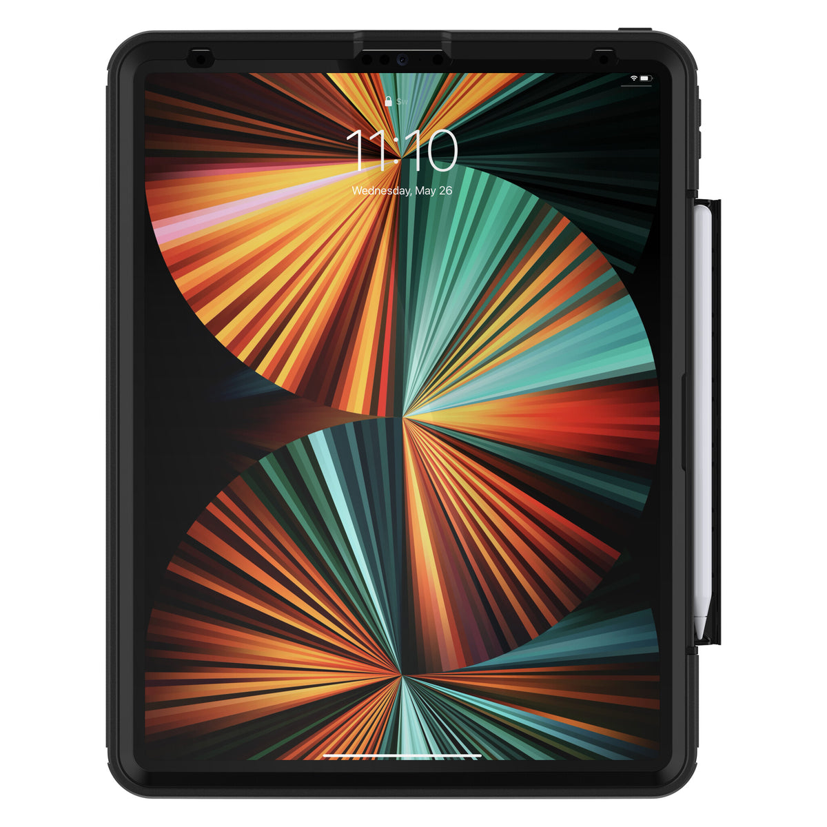 OtterBox Defender Series for 12.9" iPad Pro in Black