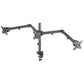 Manhattan 461658 - Desk monitor mount for 33 cm (13") to 68.6 cm (27")