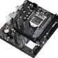 Asrock H510M-H2/M.2 SE micro ATX motherboard - Intel H470 LGA 1200