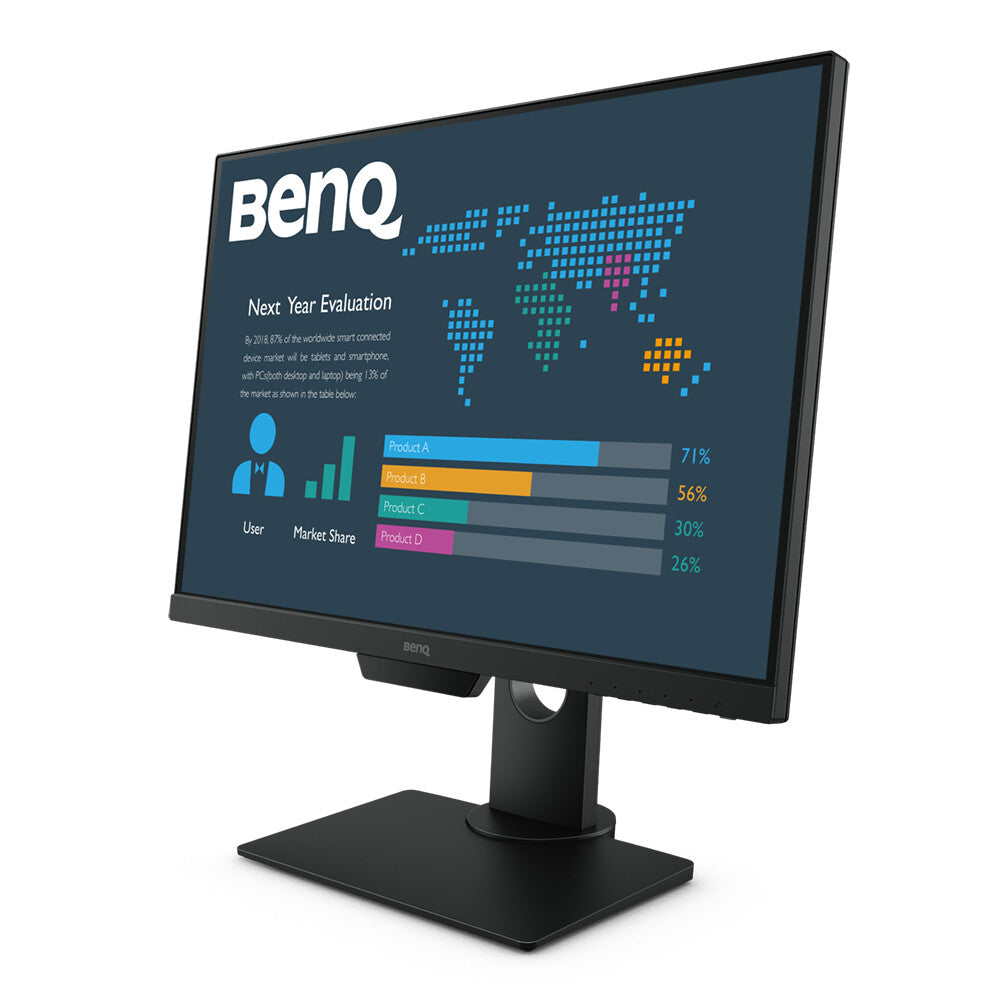 BenQ BL2581T - 63.5 cm (25") - 1920 x 1080 pixels Full HD LED Monitor