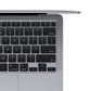 Apple MacBook Air Laptop - 33.8 cm (13.3") - Apple M1 - 16 GB RAM - 256 GB SSD - Wi-Fi 6 - macOS Big Sur - Space Grey