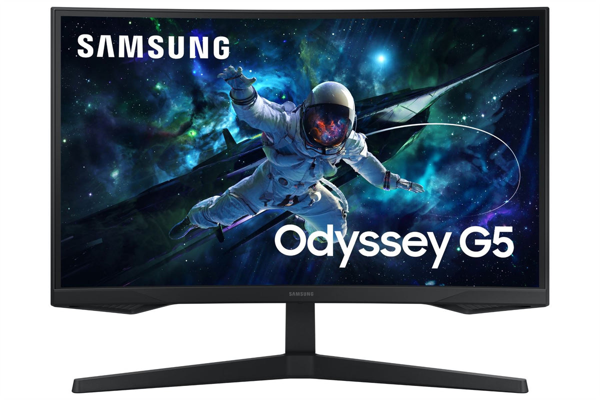 Samsung Odyssey G5 - 68.6 cm (27&quot;) - 2560 x 1440 pixels WQHD LED Monitor