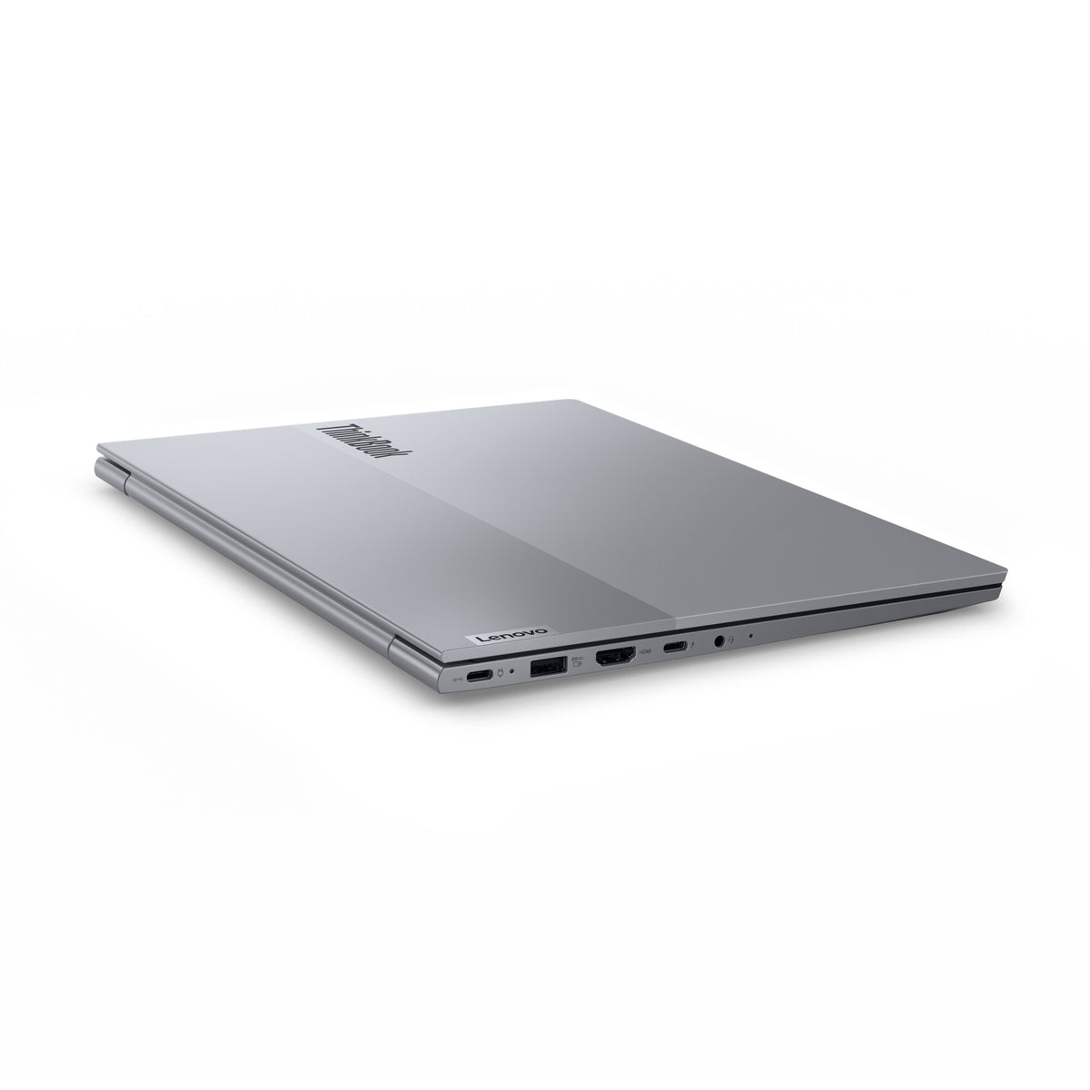 Lenovo ThinkBook 14 G7 IML Laptop - 35.6 cm (14&quot;) - Intel Core Ultra 5 125U - 16 GB DDR5-SDRAM - 512 GB SSD - Wi-Fi 6E - Windows 11 Pro - Grey