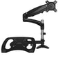 StarTech.com ARMUNONB - Desk monitor / laptop mount for 38.1 cm (15") to 68.6 cm (27")